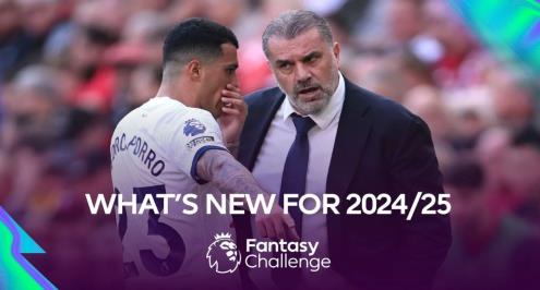 الكشف عن التعديلات الجديدة في لعبة "فانتازي Challenge" لموسم 2024-2025